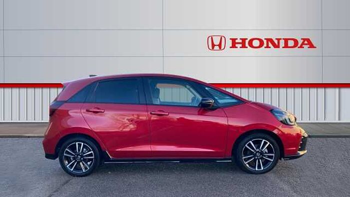 Honda Jazz e:HEV 1.5 i-MMD Hybrid Advance Sport 5dr eCVT Hybrid Hatchback 