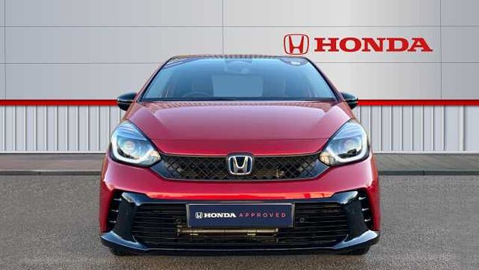 Honda Jazz e:HEV 1.5 i-MMD Hybrid Advance Sport 5dr eCVT Hybrid Hatchback 