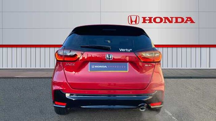 Honda Jazz e:HEV 1.5 i-MMD Hybrid Advance Sport 5dr eCVT Hybrid Hatchback 