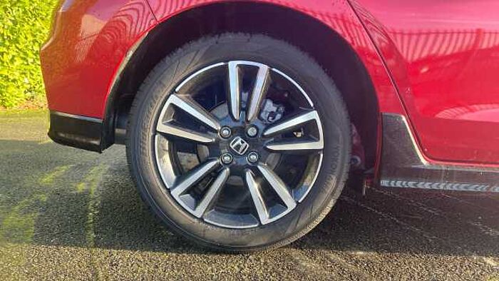 Honda Jazz e:HEV 1.5 i-MMD Hybrid Advance Sport 5dr eCVT Hybrid Hatchback 