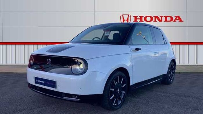 Honda e 113kW Advance 36kWh 5dr Auto Electric Hatchback 