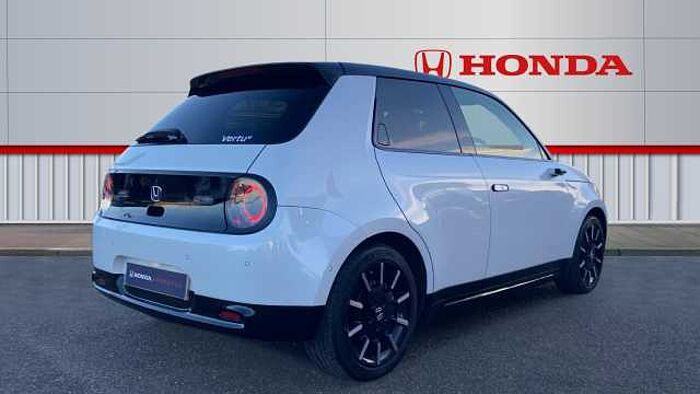 Honda e 113kW Advance 36kWh 5dr Auto Electric Hatchback 