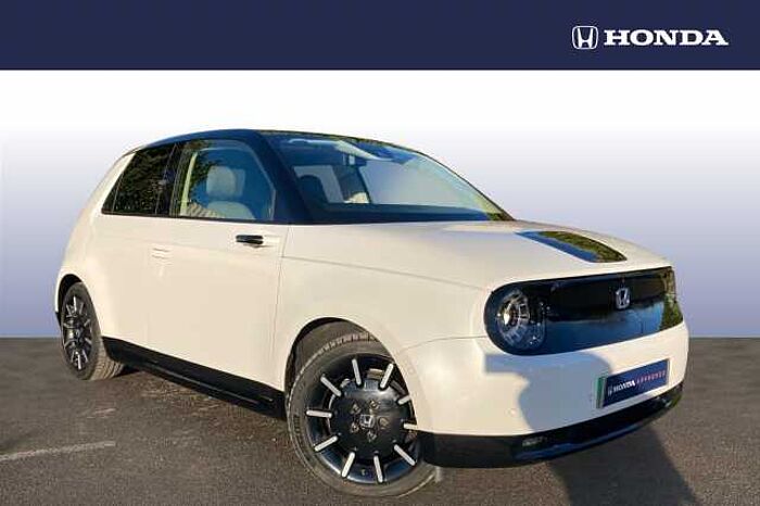 Honda e 113kW Advance 36kWh 5dr Auto Electric Hatchback 