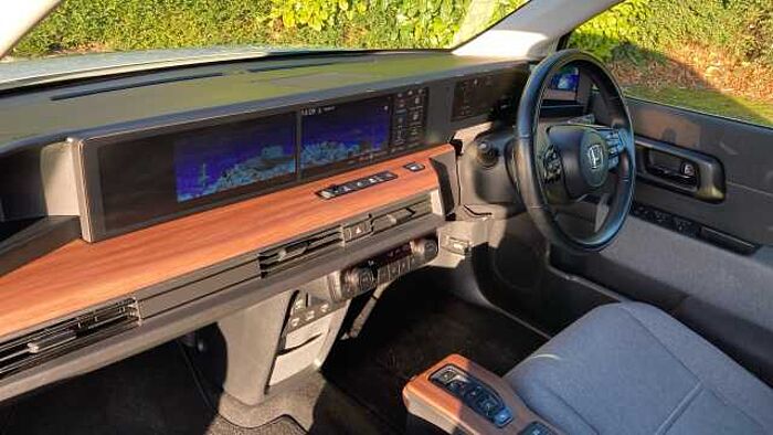 Honda e 113kW Advance 36kWh 5dr Auto Electric Hatchback 