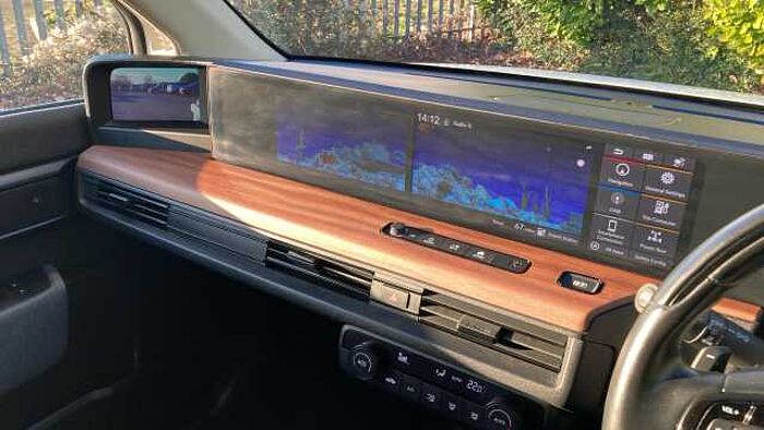 Honda e 113kW Advance 36kWh 5dr Auto Electric Hatchback 