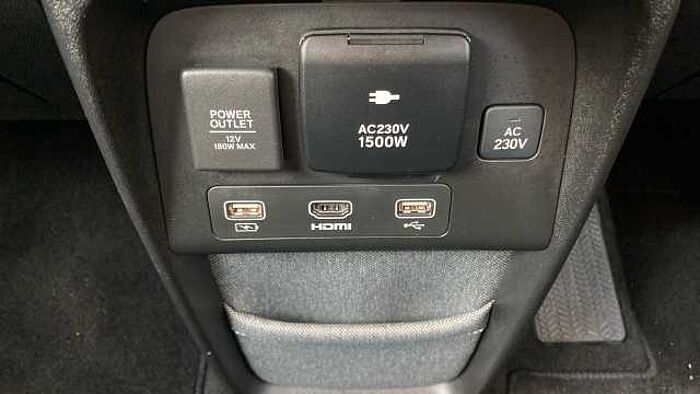 Honda e 113kW Advance 36kWh 5dr Auto Electric Hatchback 