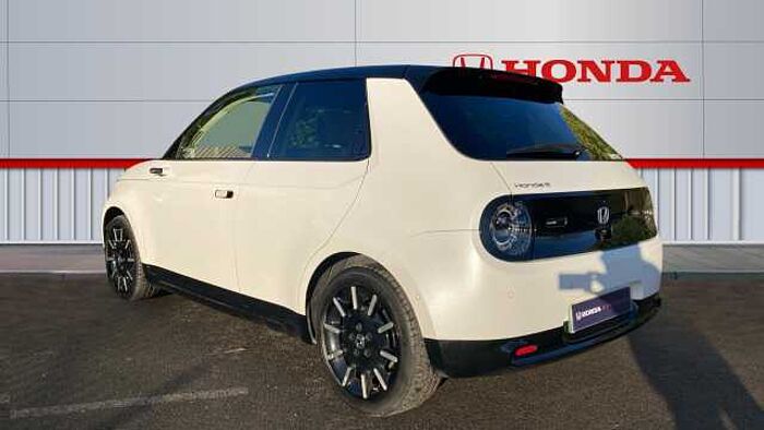 Honda e 113kW Advance 36kWh 5dr Auto Electric Hatchback 