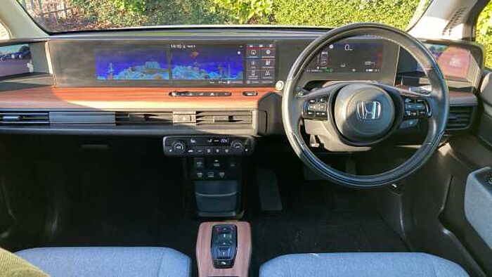 Honda e 113kW Advance 36kWh 5dr Auto Electric Hatchback 