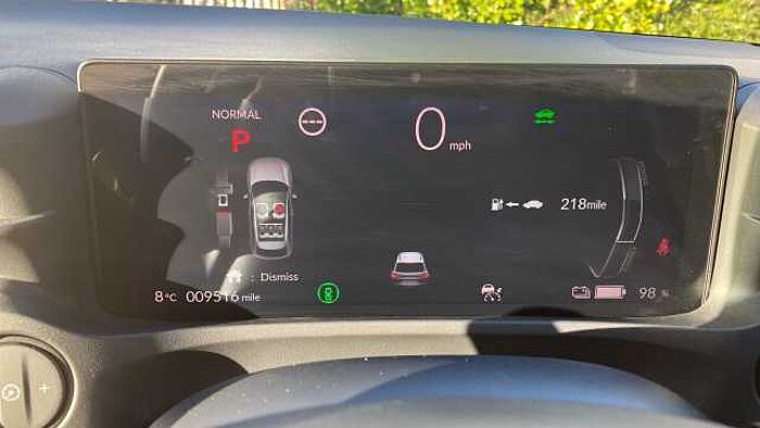 Honda e:Ny1 150kW Advance 69kWh 5dr Auto Electric Hatchback 