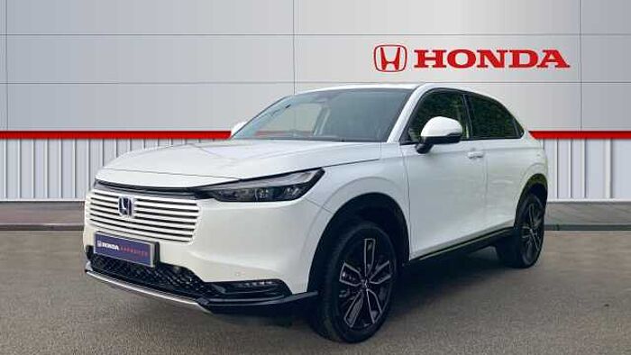 Honda HR-V e:HEV 1.5 eHEV Advance 5dr CVT Hybrid Hatchback 