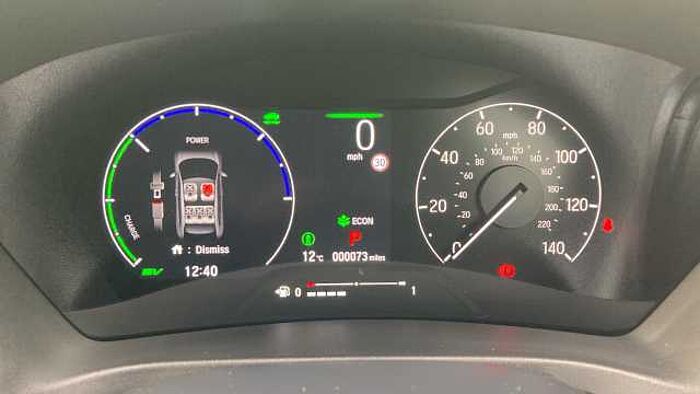 Honda HR-V e:HEV 1.5 eHEV Advance 5dr CVT Hybrid Hatchback 