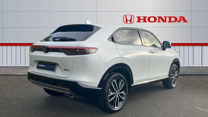 Honda HR-V e:HEV 1.5 eHEV Advance 5dr CVT Hybrid Hatchback 