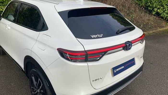 Honda HR-V e:HEV 1.5 eHEV Advance 5dr CVT Hybrid Hatchback 