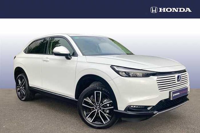 Honda HR-V e:HEV 1.5 eHEV Advance 5dr CVT Hybrid Hatchback 