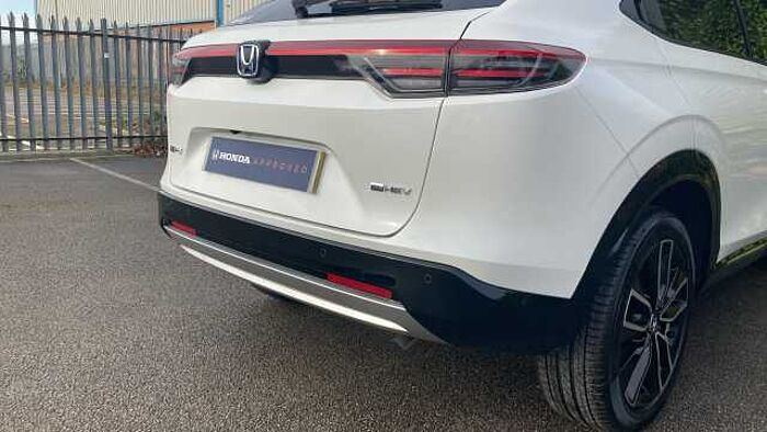 Honda HR-V e:HEV 1.5 eHEV Advance 5dr CVT Hybrid Hatchback 