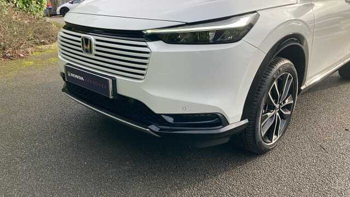 Honda HR-V e:HEV 1.5 eHEV Advance 5dr CVT Hybrid Hatchback 