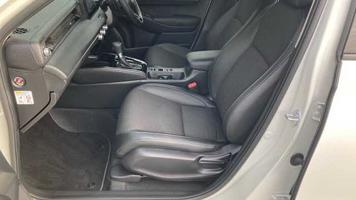 Honda HR-V e:HEV 1.5 eHEV Advance 5dr CVT Hybrid Hatchback 