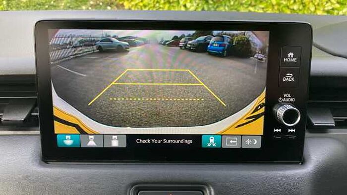 Honda HR-V e:HEV 1.5 eHEV Advance 5dr CVT Hybrid Hatchback 