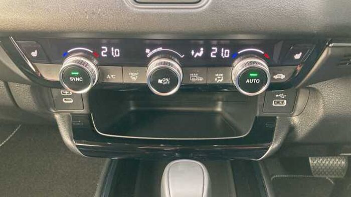 Honda HR-V e:HEV 1.5 eHEV Advance 5dr CVT Hybrid Hatchback 