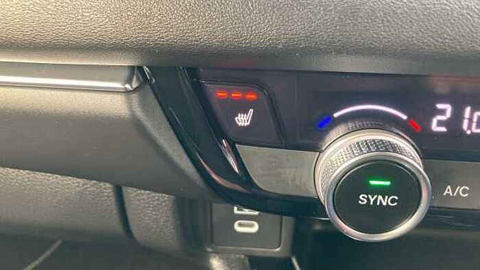 Honda HR-V e:HEV 1.5 eHEV Advance 5dr CVT Hybrid Hatchback 