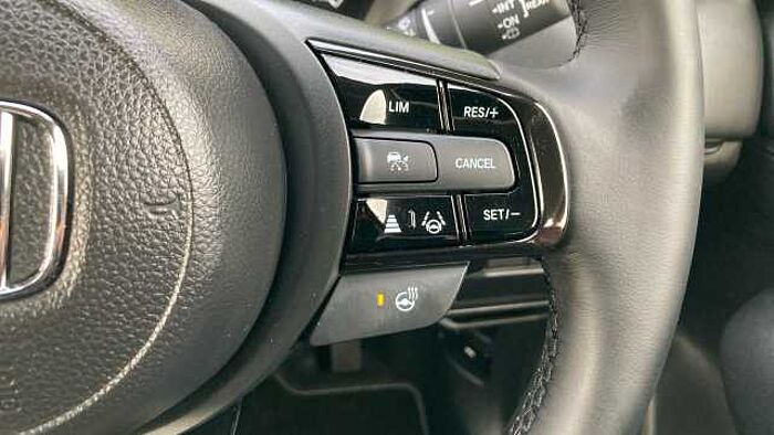 Honda HR-V e:HEV 1.5 eHEV Advance 5dr CVT Hybrid Hatchback 