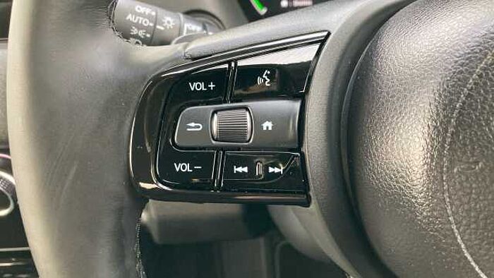Honda HR-V e:HEV 1.5 eHEV Advance 5dr CVT Hybrid Hatchback 