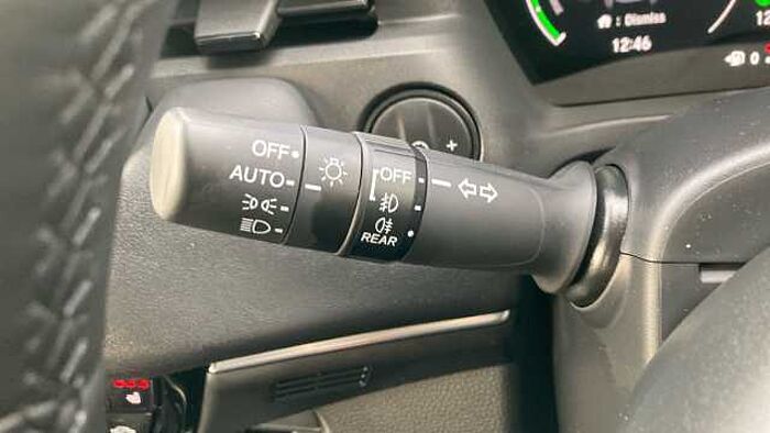 Honda HR-V e:HEV 1.5 eHEV Advance 5dr CVT Hybrid Hatchback 