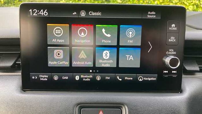 Honda HR-V e:HEV 1.5 eHEV Advance 5dr CVT Hybrid Hatchback 