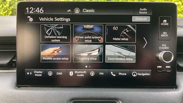 Honda HR-V e:HEV 1.5 eHEV Advance 5dr CVT Hybrid Hatchback 