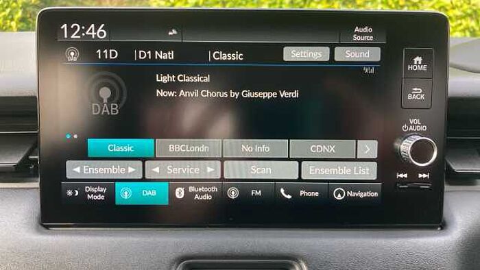 Honda HR-V e:HEV 1.5 eHEV Advance 5dr CVT Hybrid Hatchback 