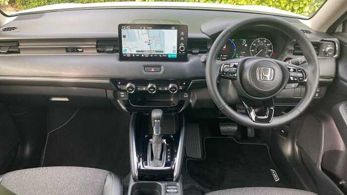 Honda HR-V e:HEV 1.5 eHEV Advance 5dr CVT Hybrid Hatchback 