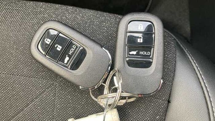 Honda HR-V e:HEV 1.5 eHEV Advance 5dr CVT Hybrid Hatchback 