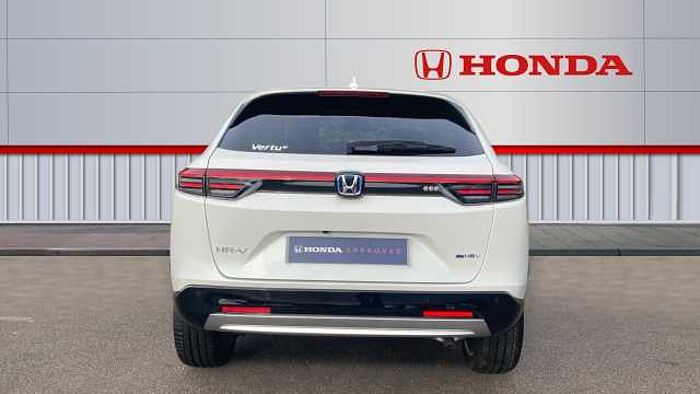 Honda HR-V e:HEV 1.5 eHEV Advance 5dr CVT Hybrid Hatchback 