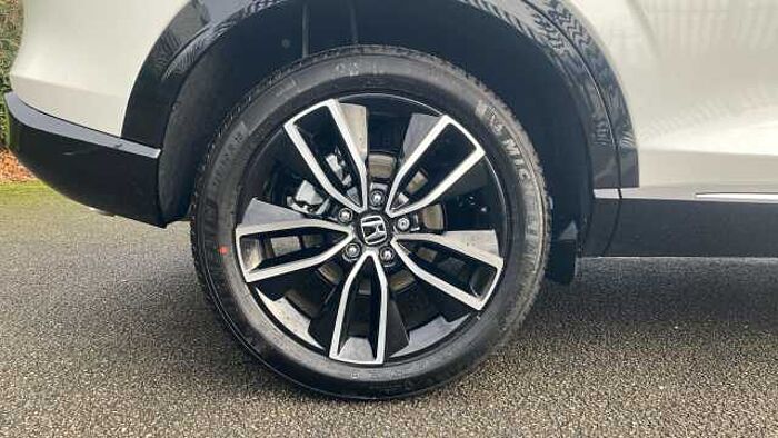 Honda HR-V e:HEV 1.5 eHEV Advance 5dr CVT Hybrid Hatchback 