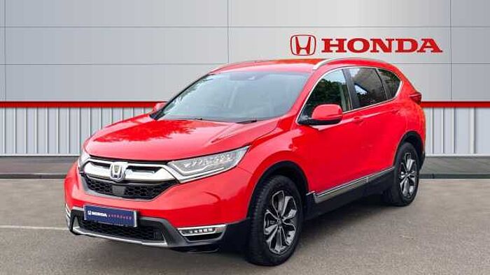 Honda CR-V e:HEV 2.0 i-MMD Hybrid SR 2WD 5dr eCVT Hybrid Estate 