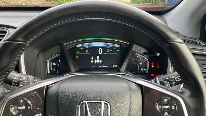 Honda CR-V e:HEV 2.0 i-MMD Hybrid SR 2WD 5dr eCVT Hybrid Estate 
