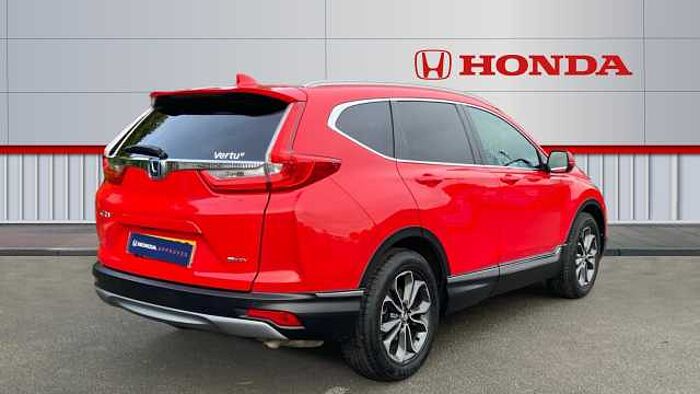 Honda CR-V e:HEV 2.0 i-MMD Hybrid SR 2WD 5dr eCVT Hybrid Estate 