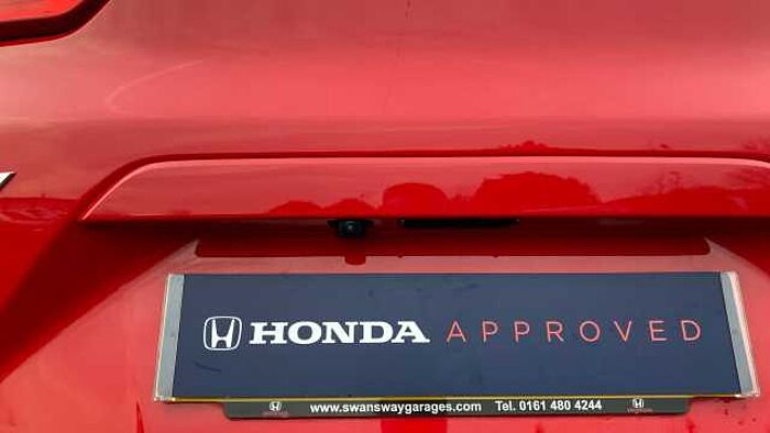 Honda CR-V e:HEV 2.0 i-MMD Hybrid SR 2WD 5dr eCVT Hybrid Estate 