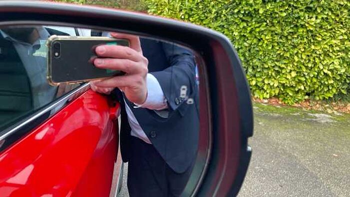 Honda CR-V e:HEV 2.0 i-MMD Hybrid SR 2WD 5dr eCVT Hybrid Estate 