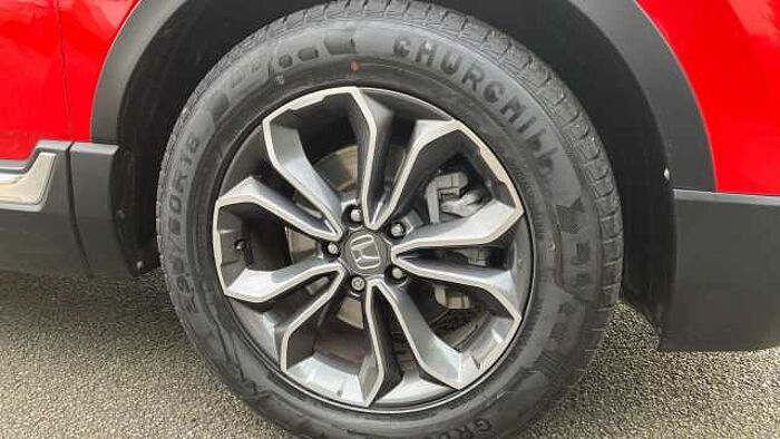 Honda CR-V e:HEV 2.0 i-MMD Hybrid SR 2WD 5dr eCVT Hybrid Estate 