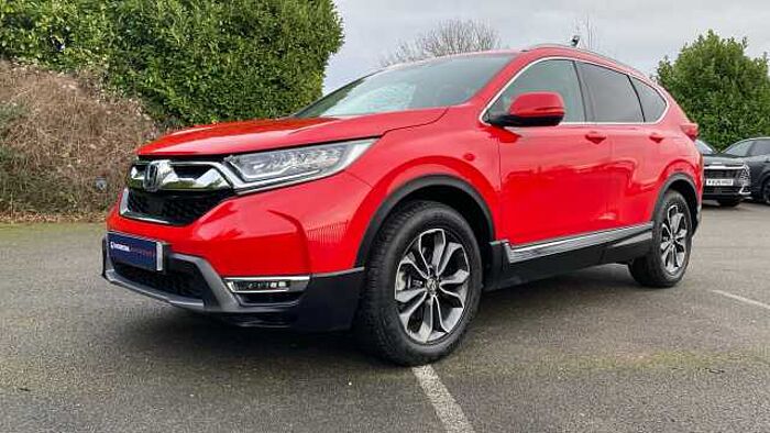 Honda CR-V e:HEV 2.0 i-MMD Hybrid SR 2WD 5dr eCVT Hybrid Estate 