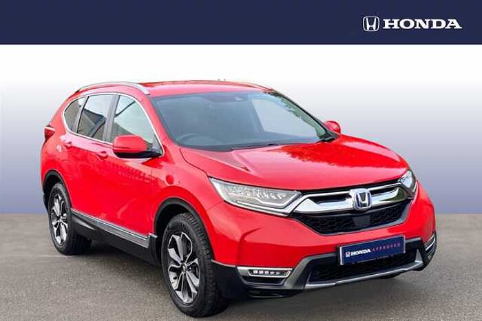 Honda CR-V e:HEV 2.0 i-MMD Hybrid SR 2WD 5dr eCVT Hybrid Estate 