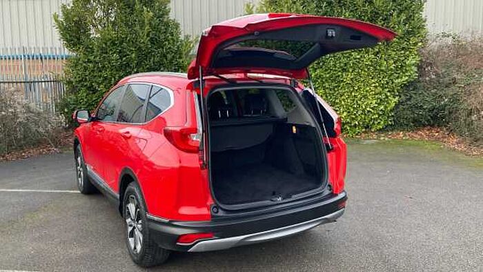Honda CR-V e:HEV 2.0 i-MMD Hybrid SR 2WD 5dr eCVT Hybrid Estate 