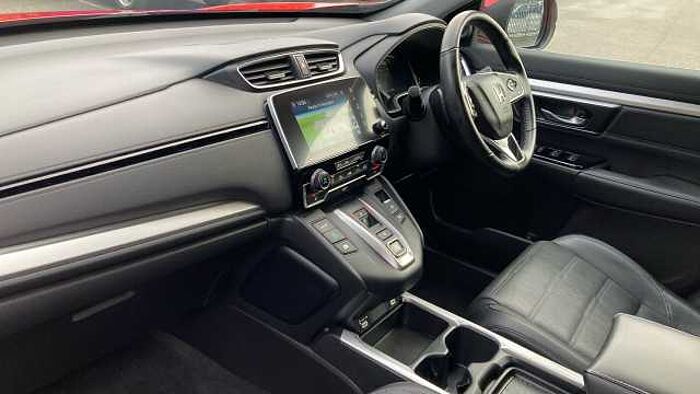 Honda CR-V e:HEV 2.0 i-MMD Hybrid SR 2WD 5dr eCVT Hybrid Estate 