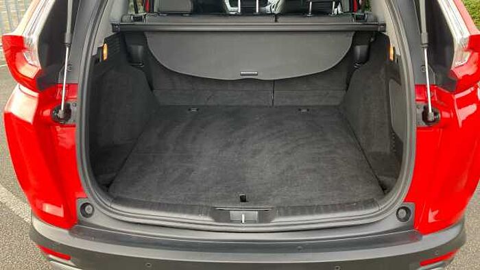 Honda CR-V e:HEV 2.0 i-MMD Hybrid SR 2WD 5dr eCVT Hybrid Estate 