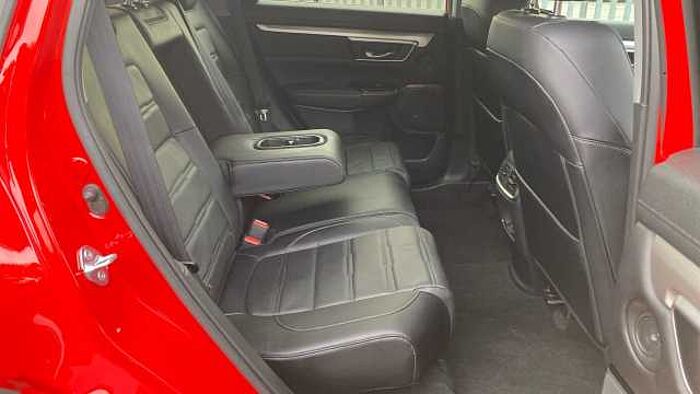 Honda CR-V e:HEV 2.0 i-MMD Hybrid SR 2WD 5dr eCVT Hybrid Estate 