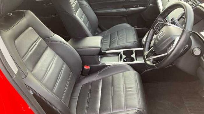 Honda CR-V e:HEV 2.0 i-MMD Hybrid SR 2WD 5dr eCVT Hybrid Estate 