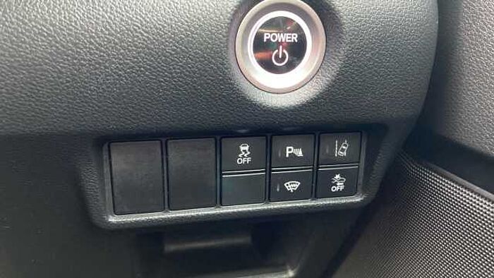 Honda CR-V e:HEV 2.0 i-MMD Hybrid SR 2WD 5dr eCVT Hybrid Estate 
