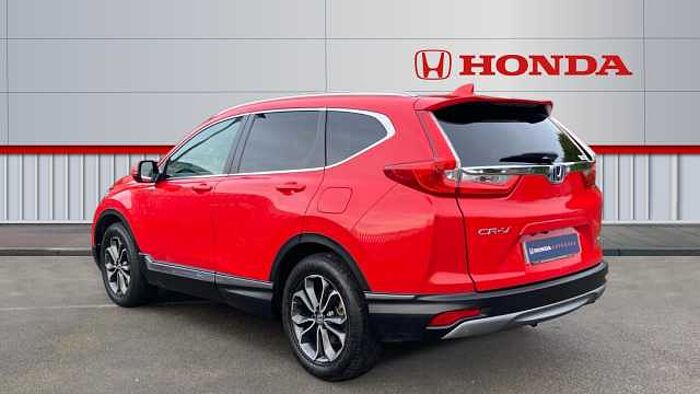 Honda CR-V e:HEV 2.0 i-MMD Hybrid SR 2WD 5dr eCVT Hybrid Estate 