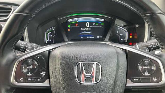 Honda CR-V e:HEV 2.0 i-MMD Hybrid SR 2WD 5dr eCVT Hybrid Estate 